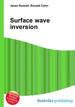 Surface wave inversion