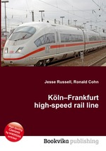 Kln–Frankfurt high-speed rail line