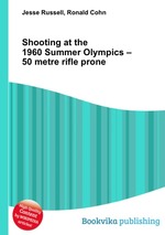 Shooting at the 1960 Summer Olympics – 50 metre rifle prone