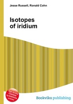 Isotopes of iridium