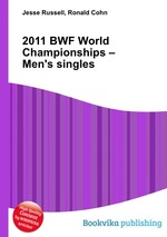 2011 BWF World Championships – Men`s singles