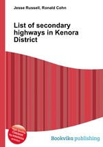 List of secondary highways in Kenora District