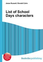 List of School Days characters