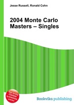 2004 Monte Carlo Masters – Singles