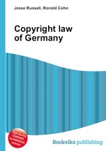 Copyright law of Germany