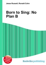 Born to Sing: No Plan B