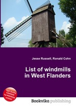 List of windmills in West Flanders