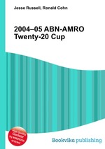 2004–05 ABN-AMRO Twenty-20 Cup