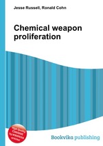 Chemical weapon proliferation