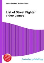 List of Street Fighter video games