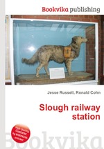 Slough railway station