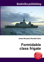 Formidable class frigate