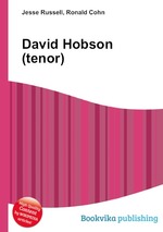 David Hobson (tenor)