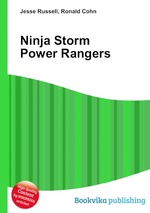 Ninja Storm Power Rangers