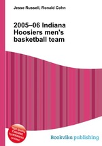 2005–06 Indiana Hoosiers men`s basketball team