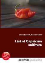 List of Capsicum cultivars