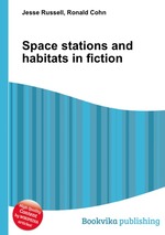 Space stations and habitats in fiction