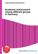 Academic achievement among different groups in Germany