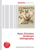 Hans Christian Andersen bibliography