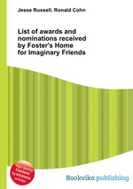 List of awards and nominations received by Foster`s Home for Imaginary Friends