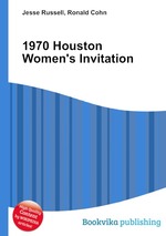 1970 Houston Women`s Invitation