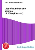 List of number-one singles of 2006 (Finland)