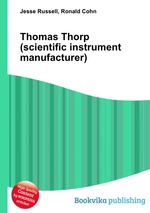 Thomas Thorp (scientific instrument manufacturer)