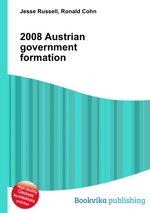 2008 Austrian government formation