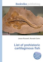 List of prehistoric cartilaginous fish