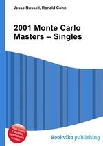 2001 Monte Carlo Masters – Singles