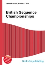 British Sequence Championships
