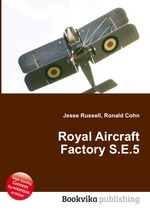 Royal Aircraft Factory S.E.5