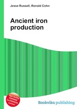 Ancient iron production