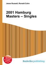 2001 Hamburg Masters – Singles