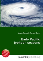 Early Pacific typhoon seasons