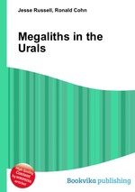 Megaliths in the Urals