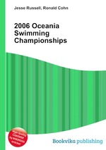 2006 Oceania Swimming Championships