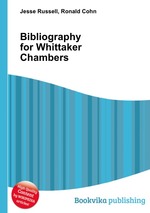 Bibliography for Whittaker Chambers