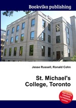 St. Michael`s College, Toronto