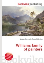 Williams family of painters