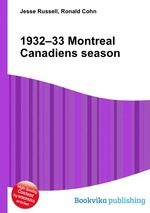 1932–33 Montreal Canadiens season