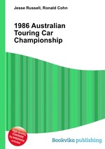 1986 Australian Touring Car Championship