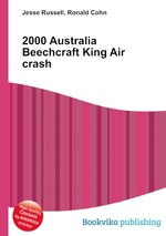 2000 Australia Beechcraft King Air crash