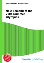 New Zealand at the 2004 Summer Olympics