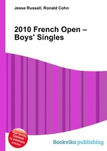 2010 French Open – Boys` Singles