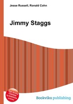 Jimmy Staggs