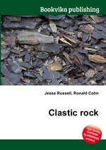 Clastic rock