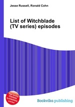 List of Witchblade (TV series) episodes