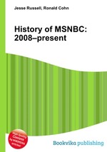 History of MSNBC: 2008–present