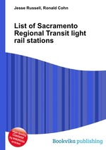 List of Sacramento Regional Transit light rail stations